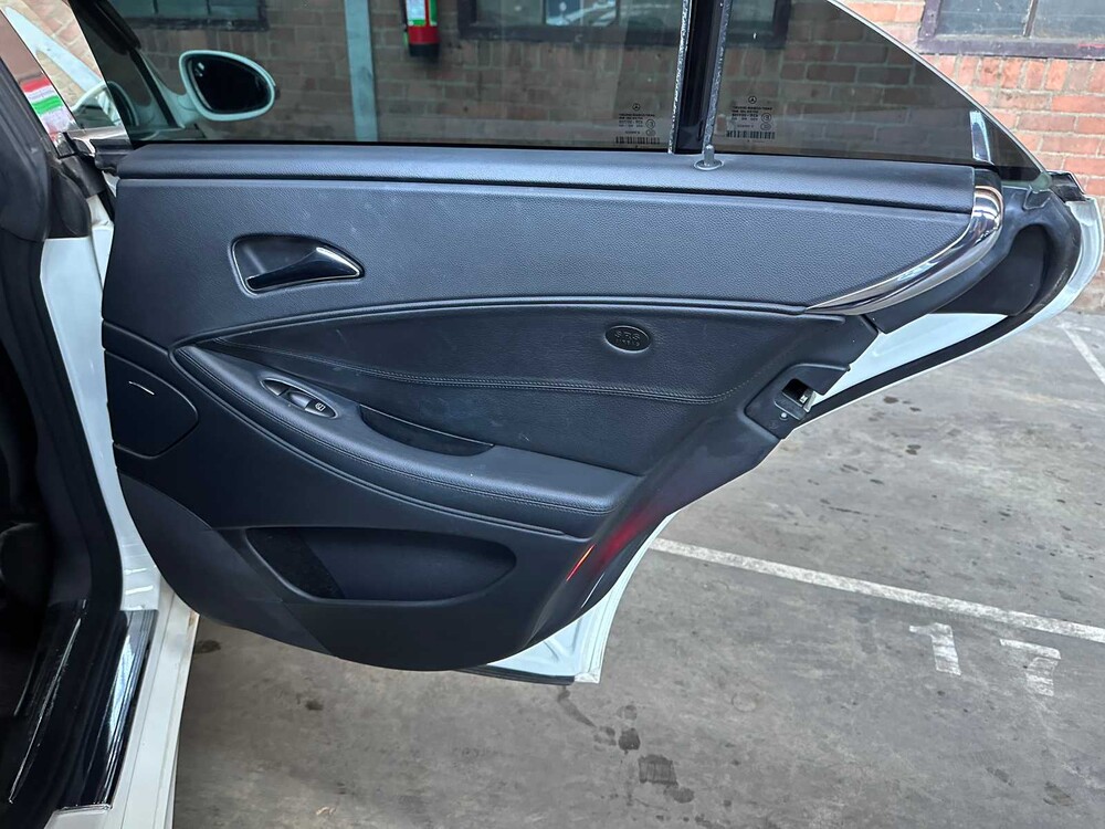 Mercedes-Benz CLS500 5.0 V8 306hp 2005 CL-Class Youngtimer