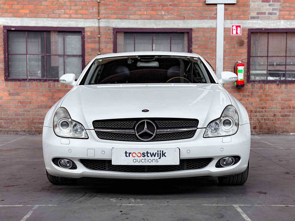 Mercedes-Benz CLS500 5.0 V8 306hp 2005 CL-Class Youngtimer