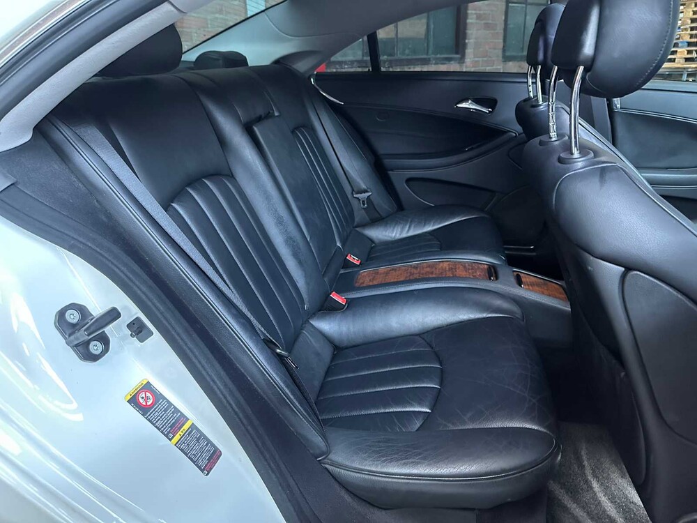 Mercedes-Benz CLS500 5.0 V8 306hp 2005 CL-Class Youngtimer