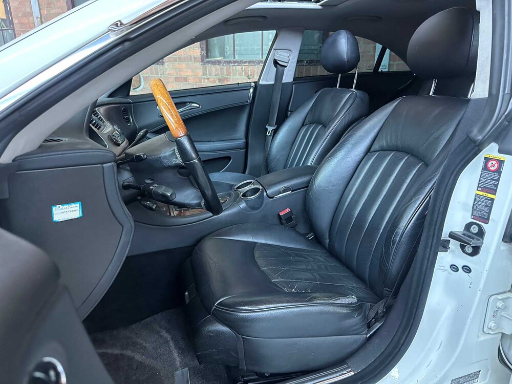 Mercedes-Benz CLS500 5.0 V8 306hp 2005 CL-Class Youngtimer