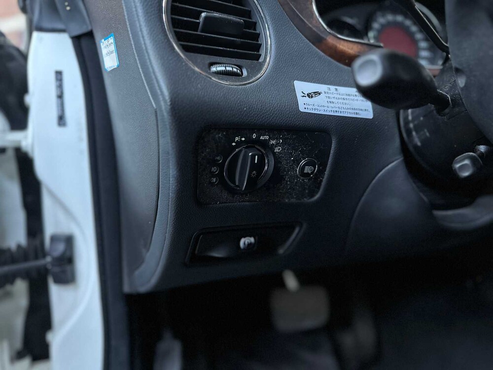 Mercedes-Benz CLS500 5.0 V8 306hp 2005 CL-Class Youngtimer