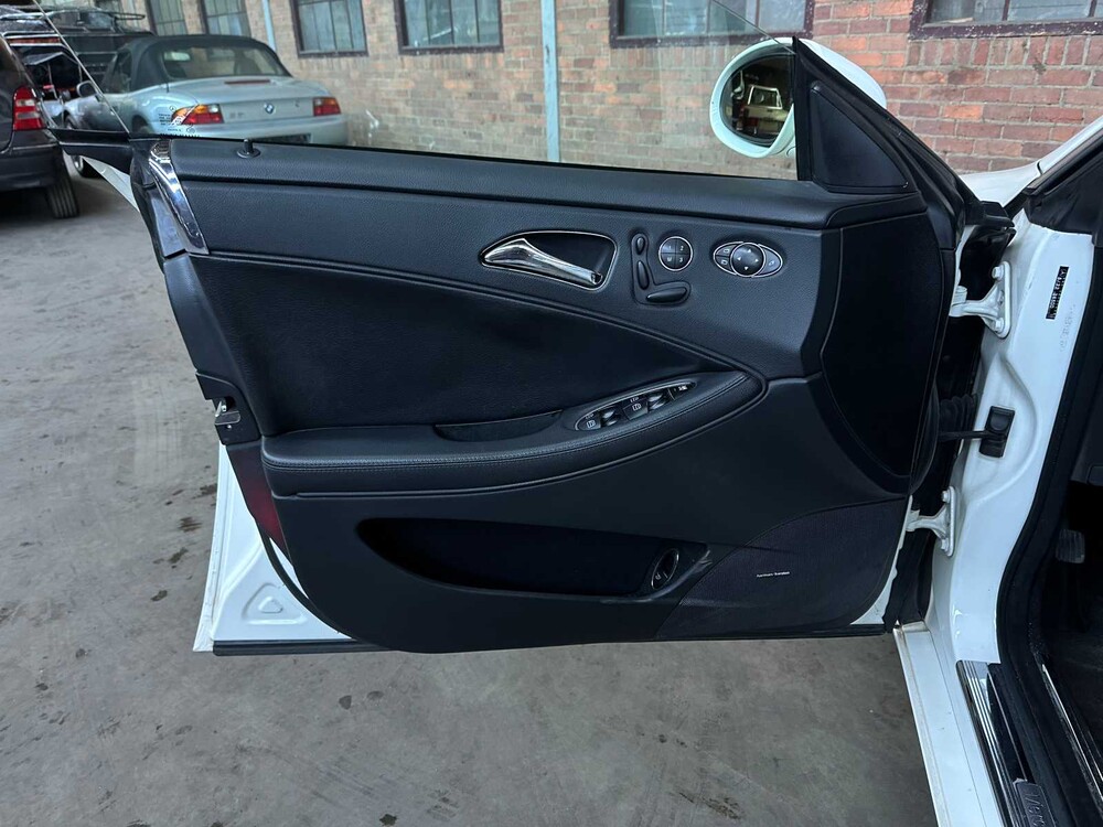 Mercedes-Benz CLS500 5.0 V8 306hp 2005 CL-Class Youngtimer