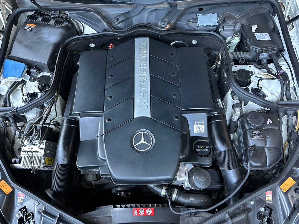 Mercedes-Benz CLS500 5.0 V8 306hp 2005 CL-Class Youngtimer
