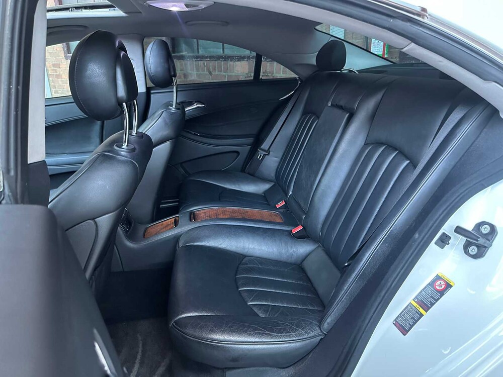 Mercedes-Benz CLS500 5.0 V8 306hp 2005 CL-Class Youngtimer