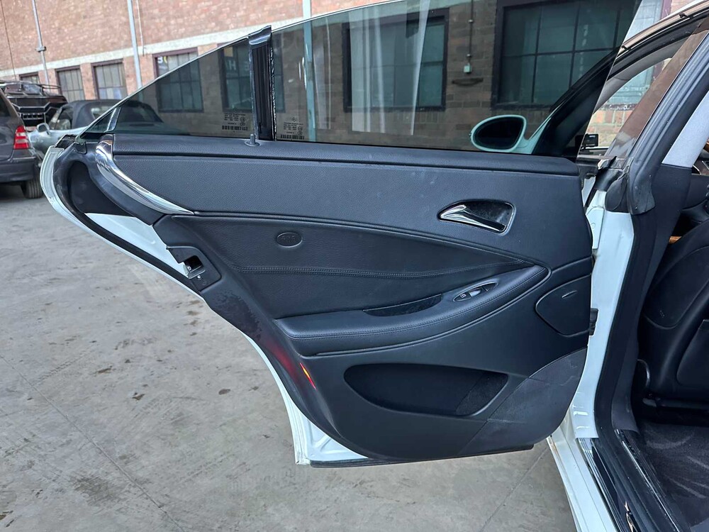 Mercedes-Benz CLS500 5.0 V8 306hp 2005 CL-Class Youngtimer