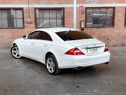 Mercedes-Benz CLS500 5.0 V8 306PS 2005 CL-Klasse Youngtimer