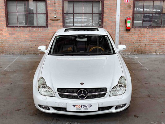Mercedes-Benz CLS500 5.0 V8 306PS 2005 CL-Klasse Youngtimer