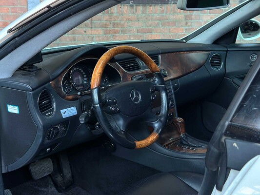 Mercedes-Benz CLS500 5.0 V8 306PS 2005 CL-Klasse Youngtimer