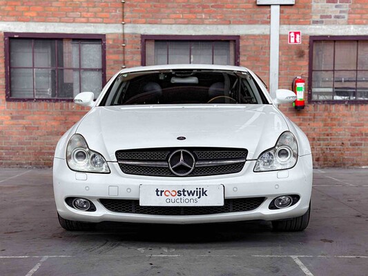 Mercedes-Benz CLS500 5.0 V8 306PS 2005 CL-Klasse Youngtimer