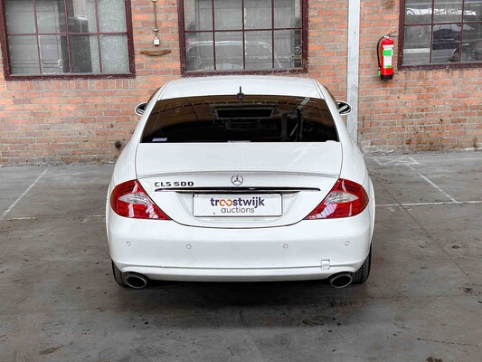 Mercedes-Benz CLS500 5.0 V8 306PS 2005 CL-Klasse Youngtimer
