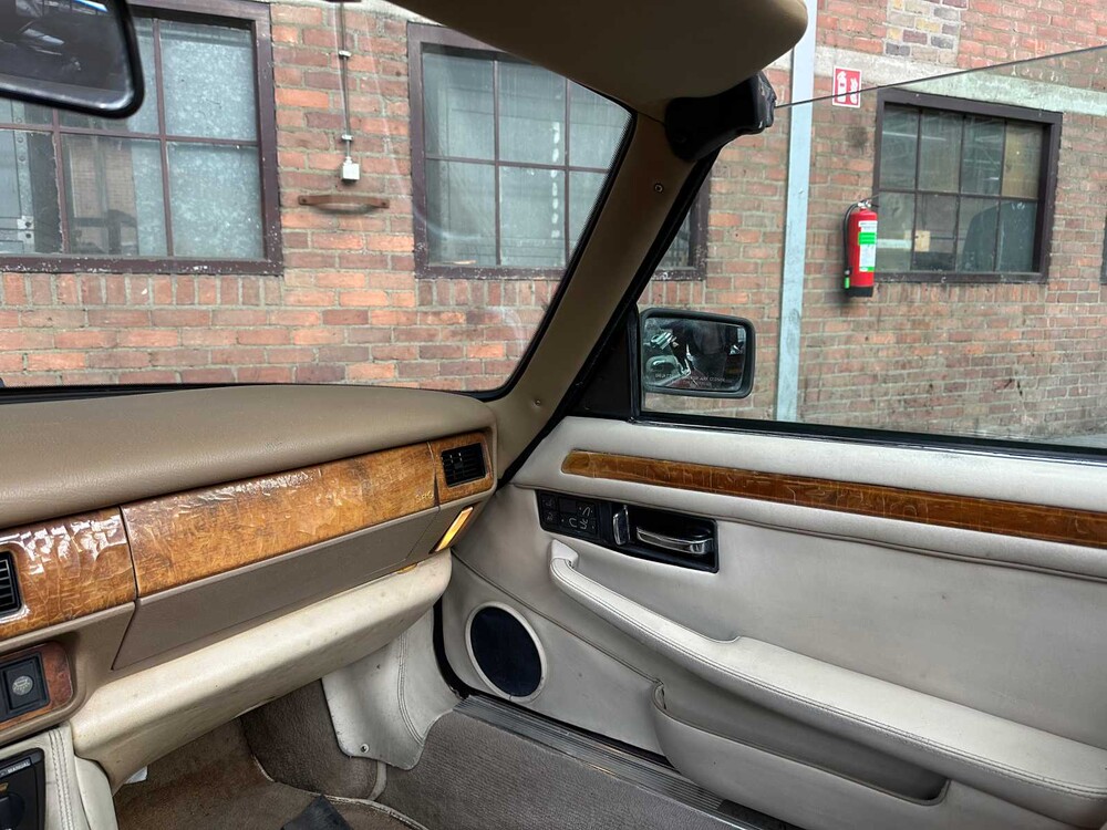 Jaguar XJS Cabriolet 6.0 V12 305hp 1995