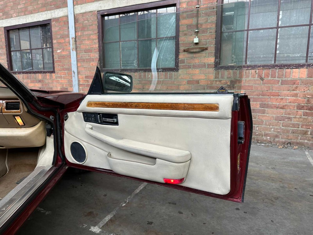 Jaguar XJS Cabriolet 6.0 V12 305hp 1995