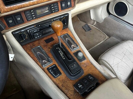 Jaguar XJS Cabriolet 6.0 V12 305PS 1995