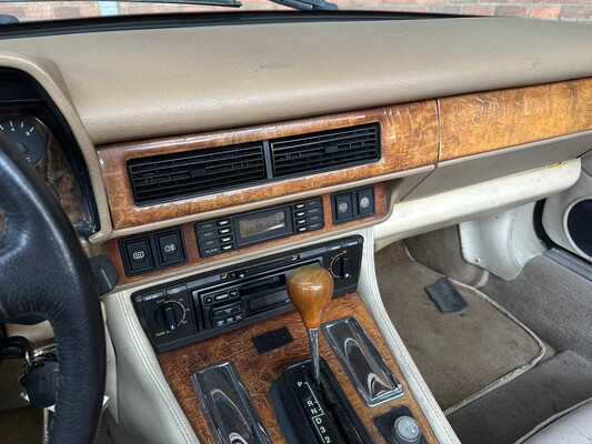 Jaguar XJS Cabriolet 6.0 V12 305PS 1995