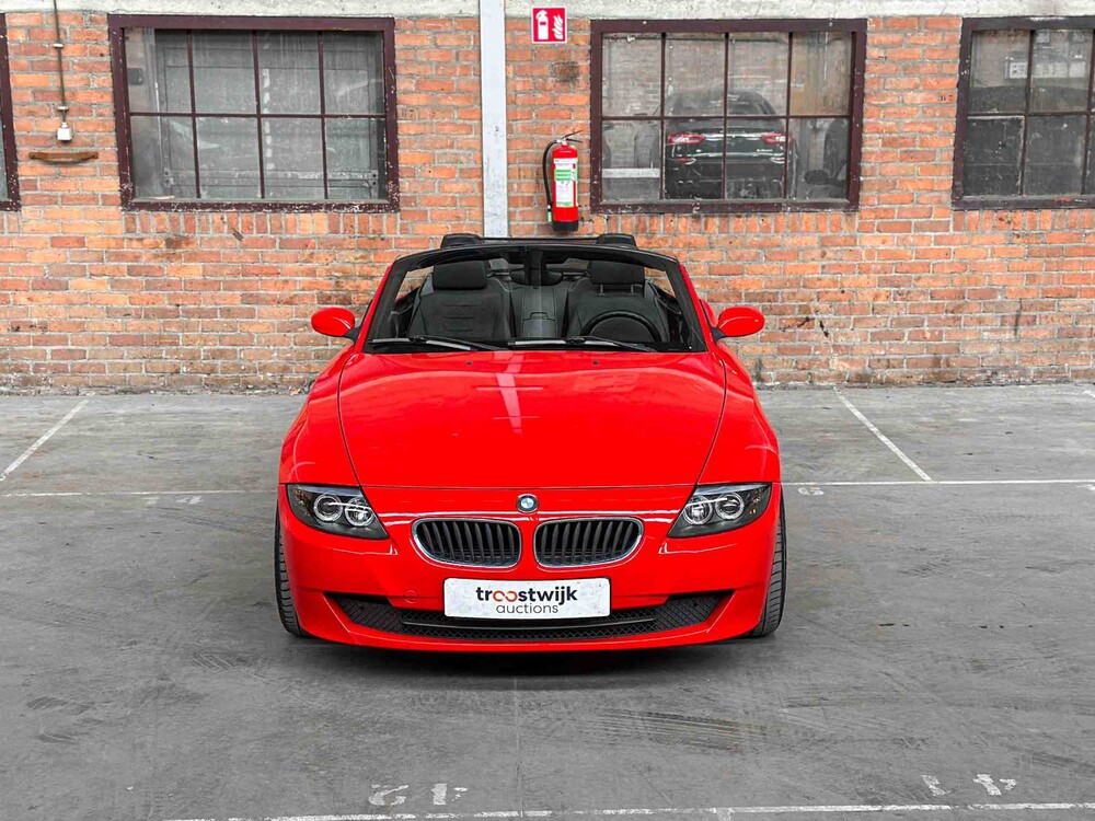 BMW Z4 Roadster 3.0i 220hp 2007 Youngtimer