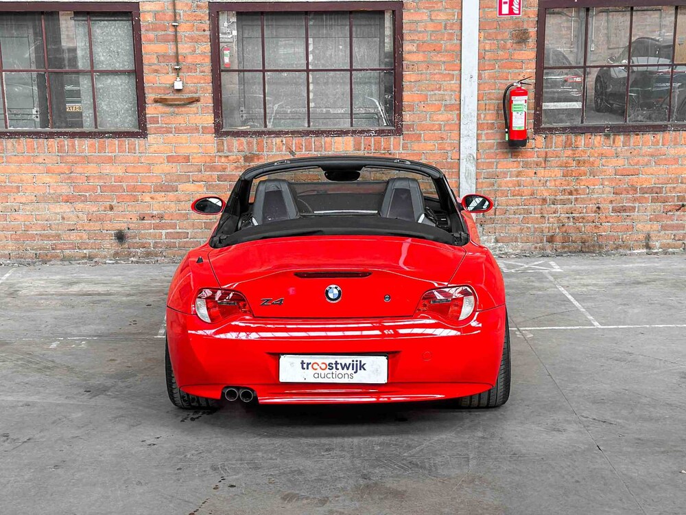 BMW Z4 Roadster 3.0i 220hp 2007 Youngtimer