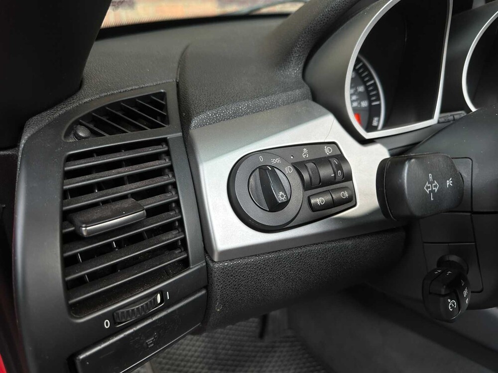 BMW Z4 Roadster 3.0i 220hp 2007 Youngtimer