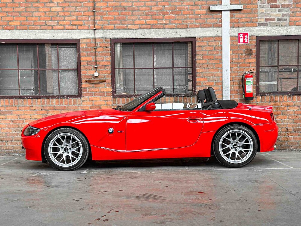BMW Z4 Roadster 3.0i 220hp 2007 Youngtimer