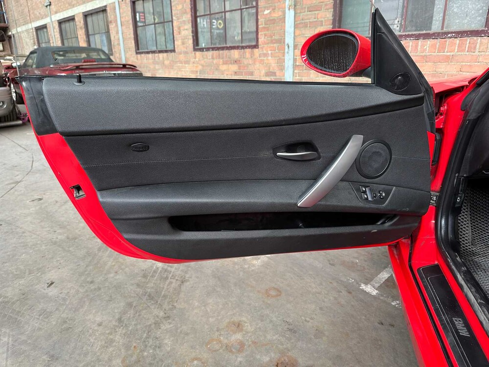 BMW Z4 Roadster 3.0i 220hp 2007 Youngtimer