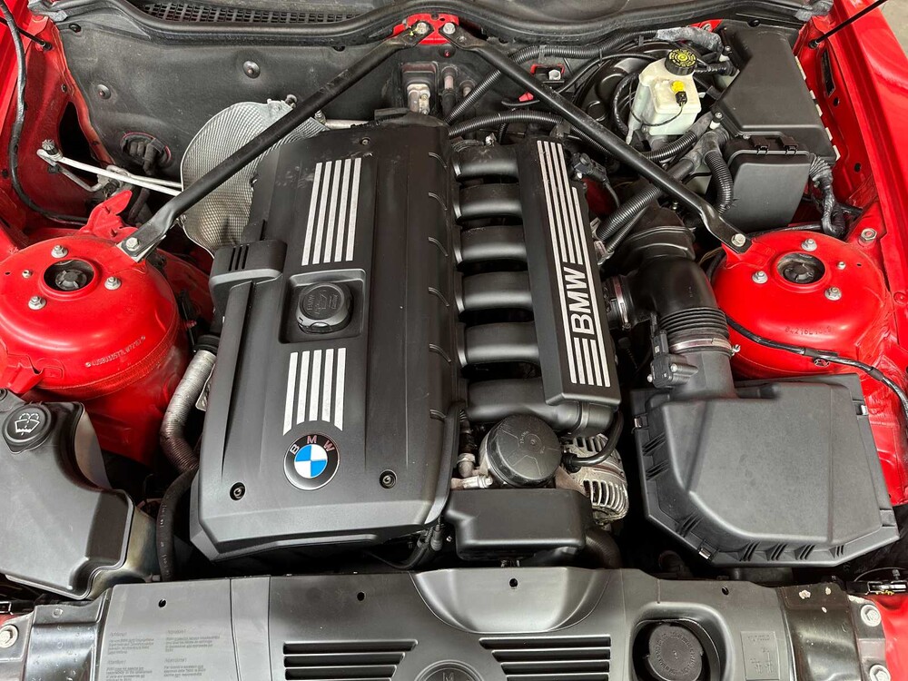 BMW Z4 Roadster 3.0i 220hp 2007 Youngtimer