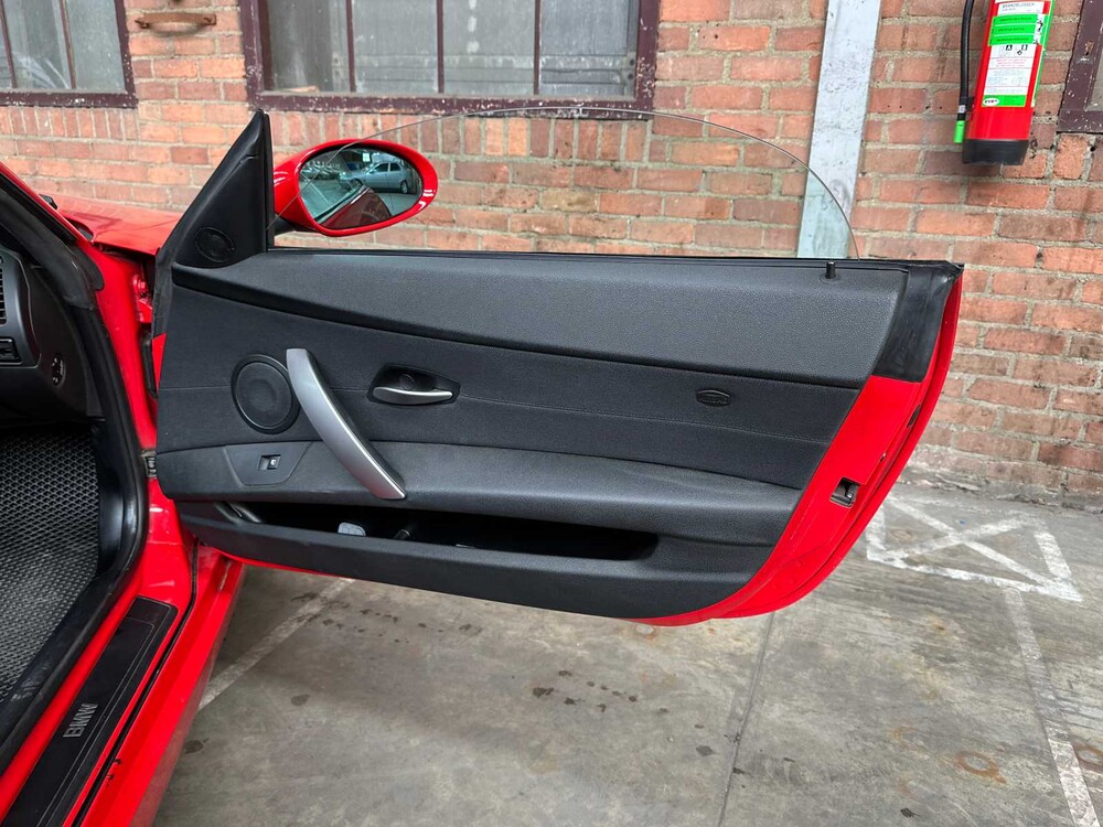 BMW Z4 Roadster 3.0i 220hp 2007 Youngtimer