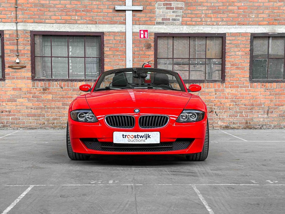 BMW Z4 Roadster 3.0i 220hp 2007 Youngtimer