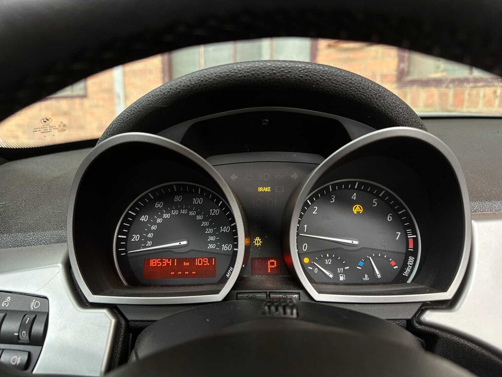 BMW Z4 Roadster 3.0i 220hp 2007 Youngtimer