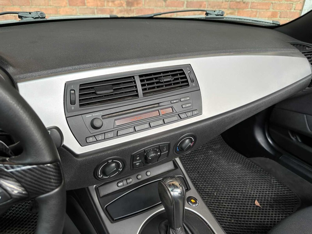 BMW Z4 Roadster 3.0i 220hp 2007 Youngtimer