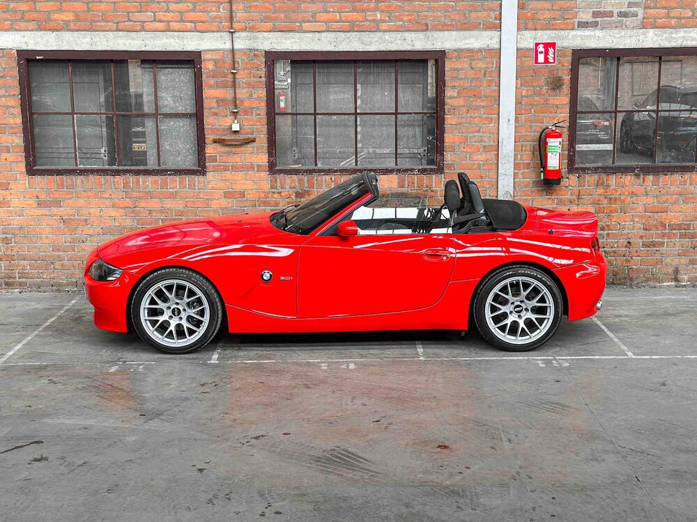 BMW Z4 Roadster 3.0i 220hp 2007 Youngtimer