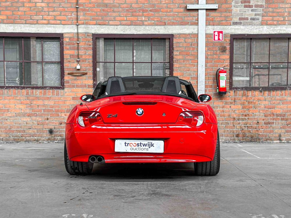 BMW Z4 Roadster 3.0i 220hp 2007 Youngtimer