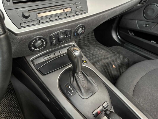 BMW Z4 Roadster 3.0i 220PS 2007 Youngtimer