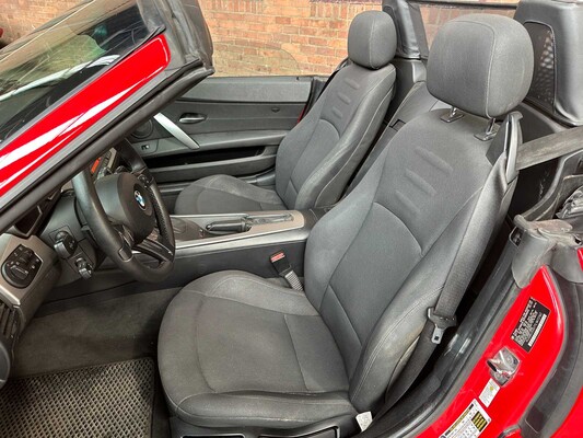 BMW Z4 Roadster 3.0i 220PS 2007 Youngtimer