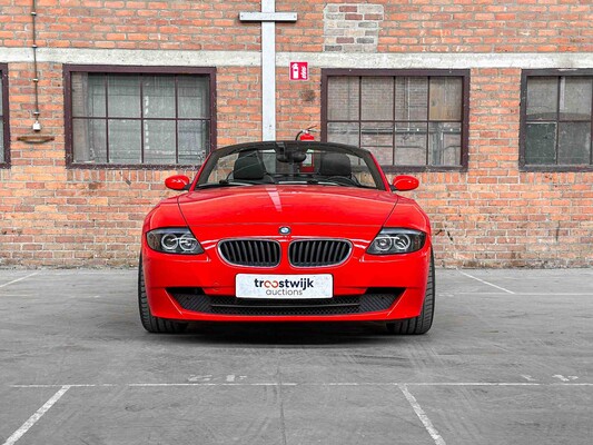 BMW Z4 Roadster 3.0i 220PS 2007 Youngtimer