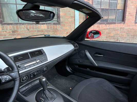 BMW Z4 Roadster 3.0i 220PS 2007 Youngtimer