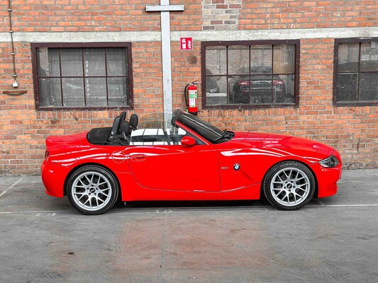 BMW Z4 Roadster 3.0i 220PS 2007 Youngtimer