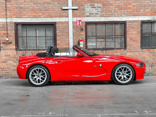 BMW Z4 Roadster 3.0i 220PS 2007 Youngtimer