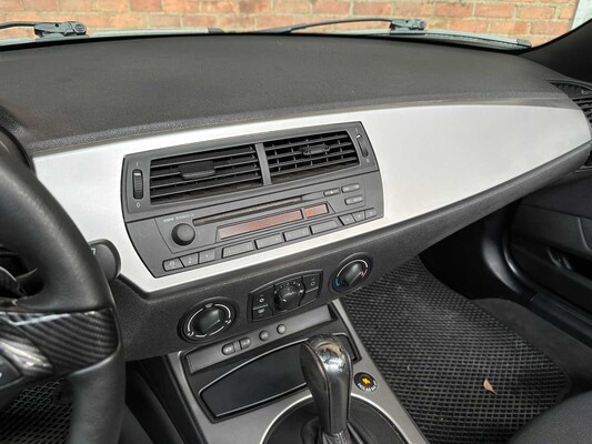 BMW Z4 Roadster 3.0i 220PS 2007 Youngtimer