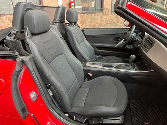 BMW Z4 Roadster 3.0i 220PS 2007 Youngtimer
