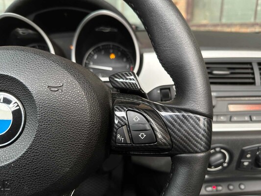 BMW Z4 Roadster 3.0i 220PS 2007 Youngtimer
