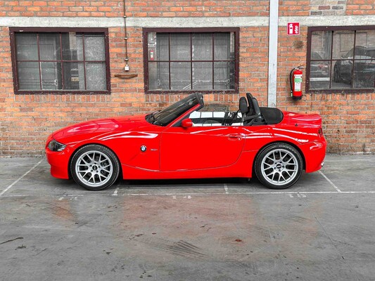 BMW Z4 Roadster 3.0i 220PS 2007 Youngtimer