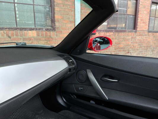 BMW Z4 Roadster 3.0i 220PS 2007 Youngtimer