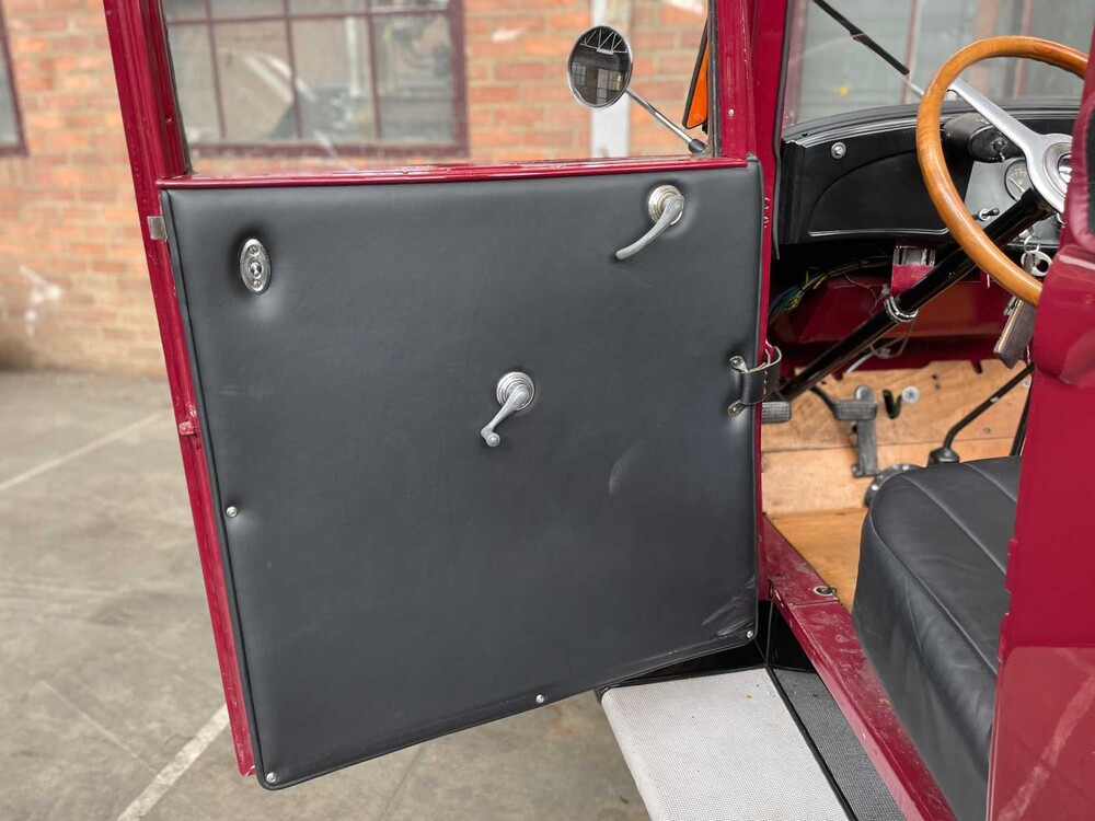 Opel 12C Cabriolet 23hp 1932, PM-93-83