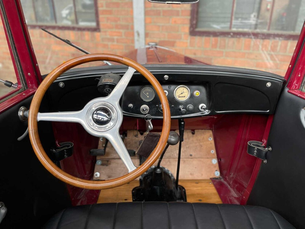 Opel 12C Cabriolet 23hp 1932, PM-93-83