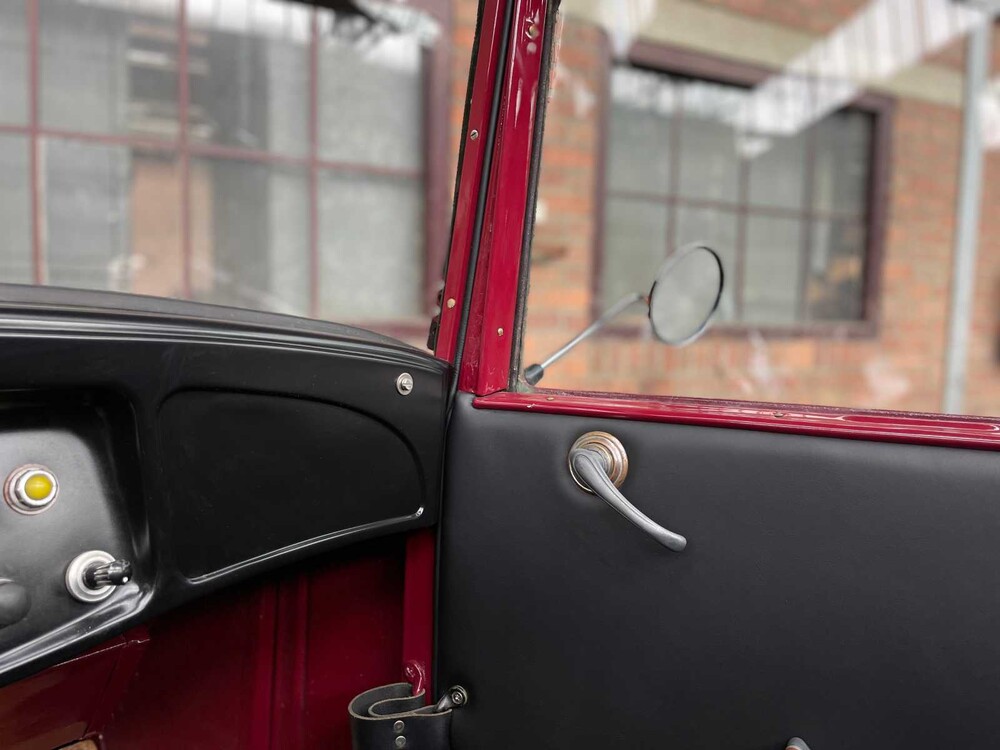 Opel 12C Cabriolet 23hp 1932, PM-93-83