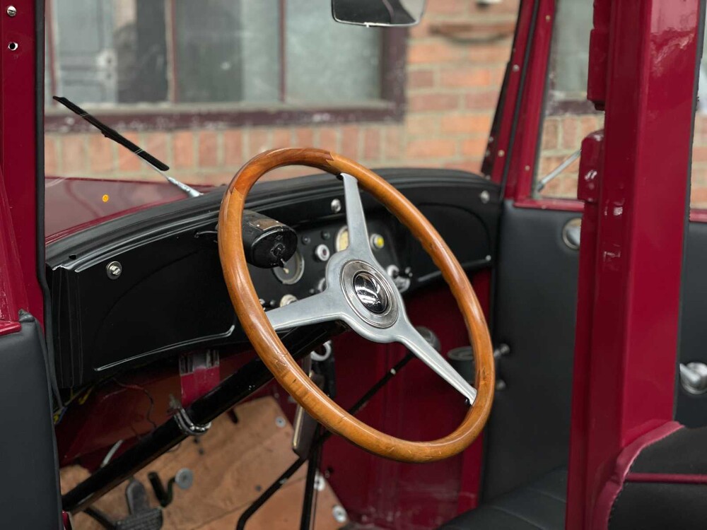 Opel 12C Cabriolet 23hp 1932, PM-93-83