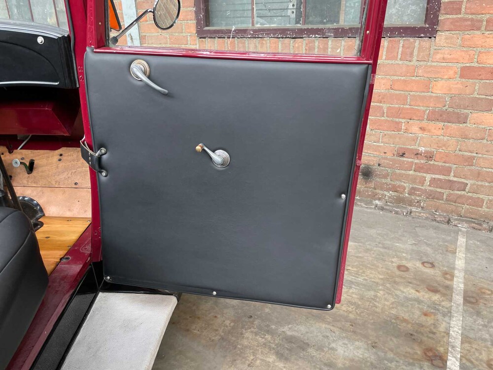 Opel 12C Cabriolet 23hp 1932, PM-93-83