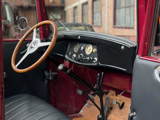 Opel 12C Cabriolet 23PS 1932, PM-93-83