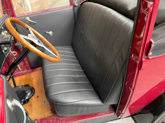 Opel 12C Cabriolet 23PS 1932, PM-93-83