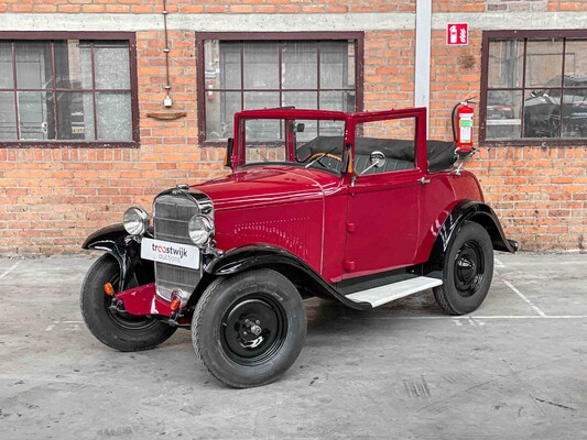 Opel 12C Cabriolet 23PS 1932, PM-93-83