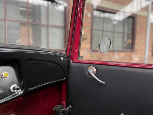 Opel 12C Cabriolet 23PS 1932, PM-93-83